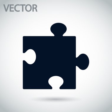 bulmaca parçası simgesi