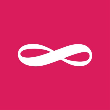 sınırsız sembol simge