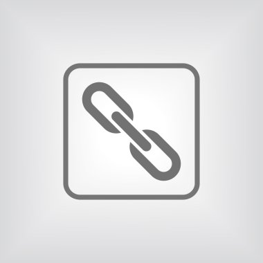 zincir bağlantı simgesi