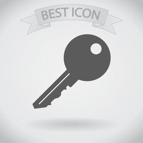 Key icon — Stock Vector