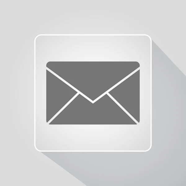 Pictogram envelop post — Stockvector