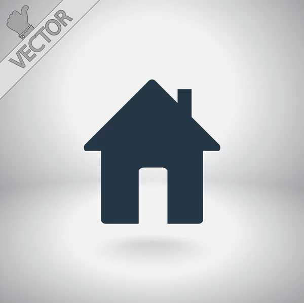 House icon — Stock Vector