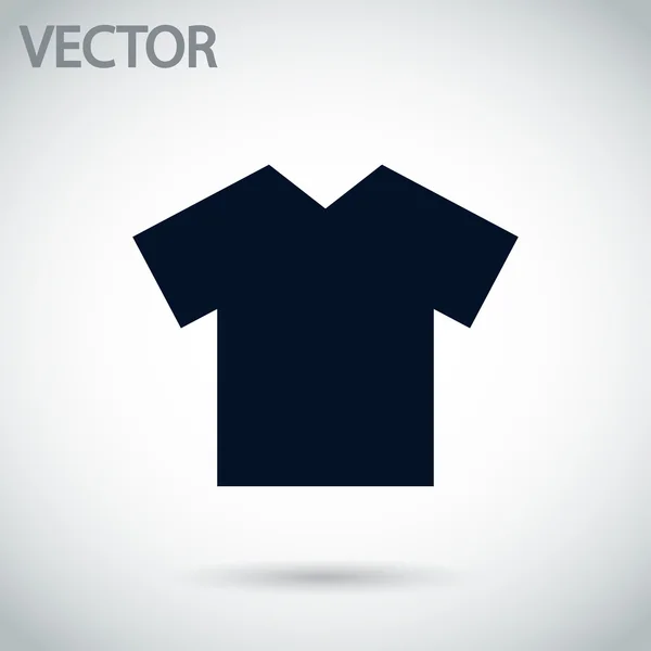 Ref-shirt — стоковый вектор