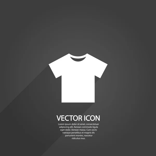 Ícone de tshirt —  Vetores de Stock