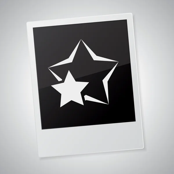 Stars icon — Stock Vector