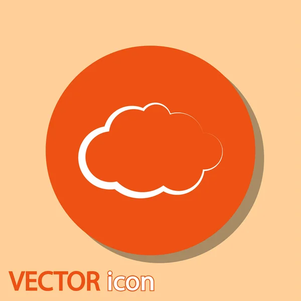 Molnikon — Stock vektor