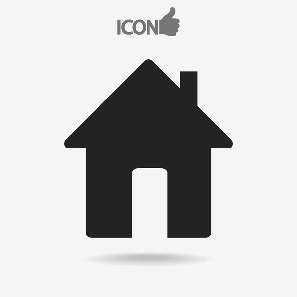 Icône Maison — Image vectorielle