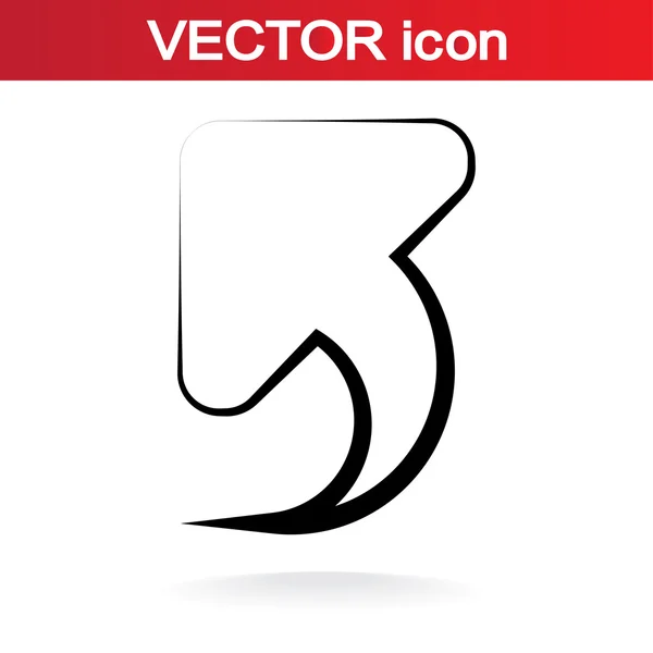 Undo icon — Stock Vector