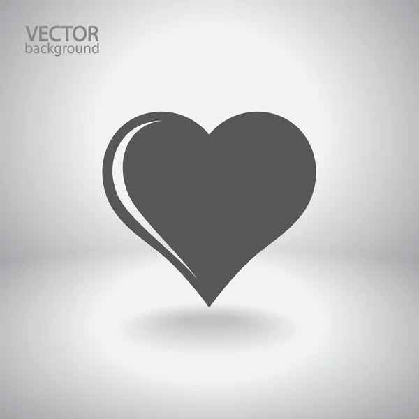 Heart Icon Vector Graphics