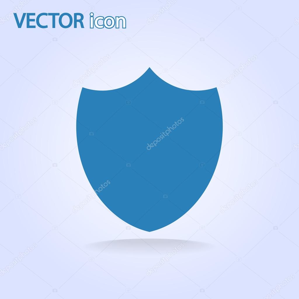 Shield icon Stock Vector Image by ©Best3d 54120383