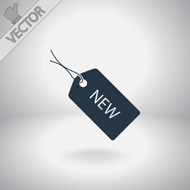 yeni bir ses etiketi simgesi