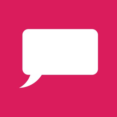 konuşma balonu simgeleri simge siyah