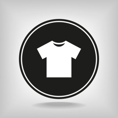 t-shirt simgesi