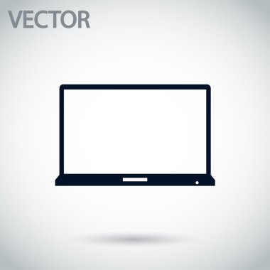 dizüstü bilgisayar simgesi