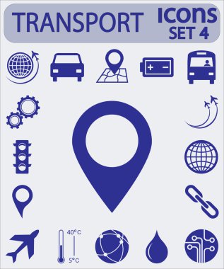 konuşma balonları Icons set