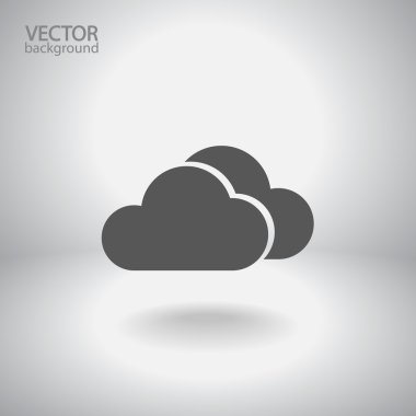 Hava durumu web simgesi