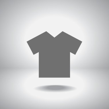t-shirt simgesi