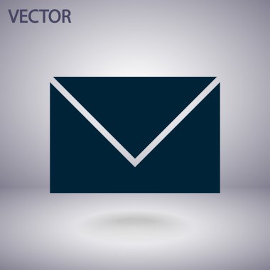 zarf e- posta simgesi