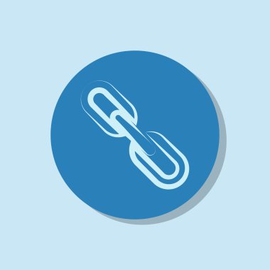 zincir bağlantı simgesi