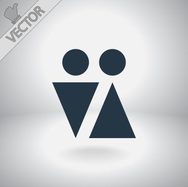 Erkek ve dişi işaret simgesi