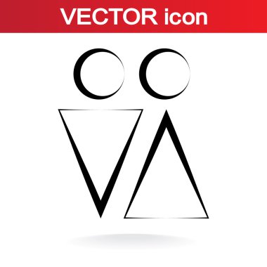 Erkek ve dişi işaret simgesi