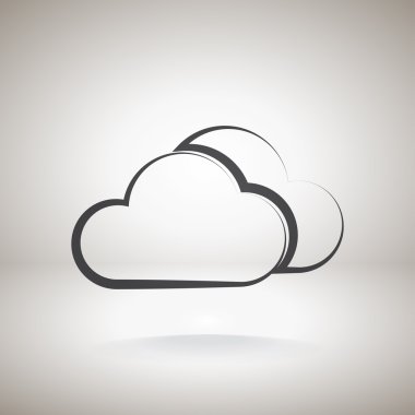 Hava durumu web simgesi