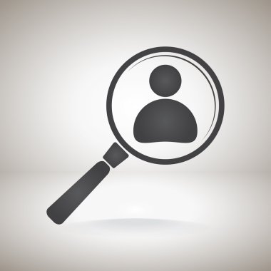 çalışan arama simge için arıyorsunuz