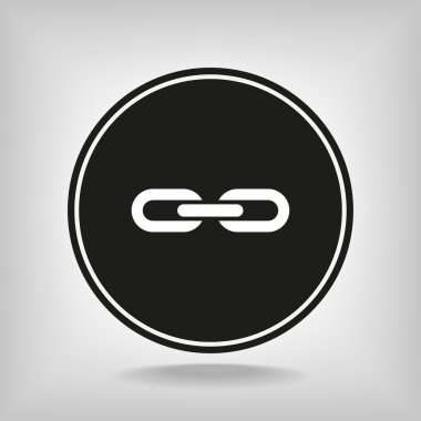 zincir bağlantı simgesi