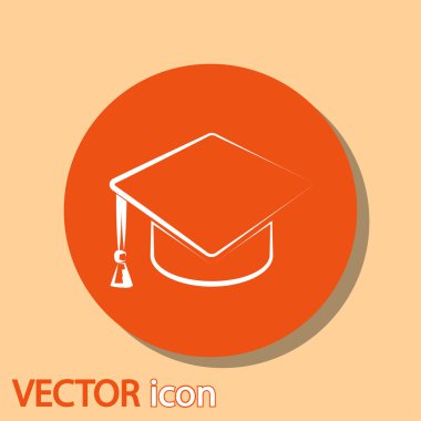 mezuniyet başlığı simgesi