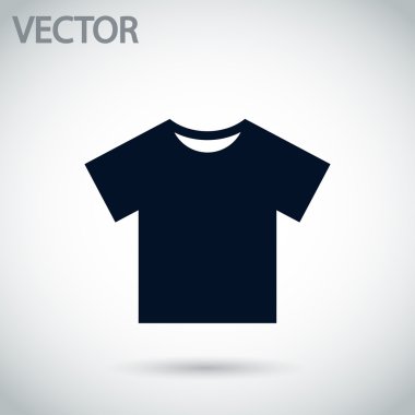 t-shirt simgesi
