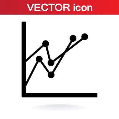 Infographic, grafik simgesi