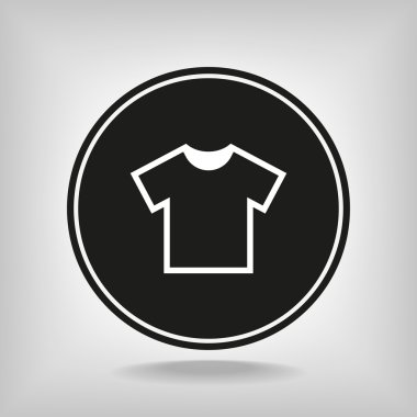 t-shirt simgesi