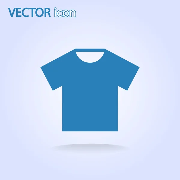 Camiseta icono — Vector de stock