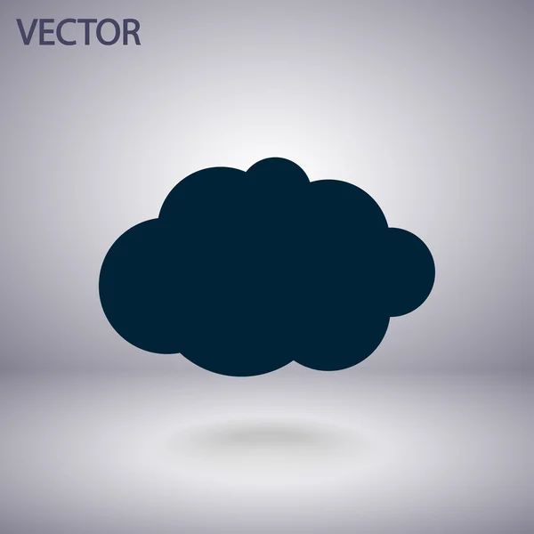 Molnikon — Stock vektor