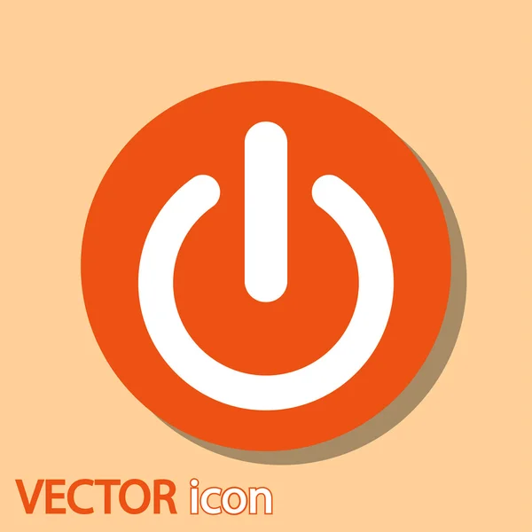 Pictogram voor energiebeheer — Stockvector