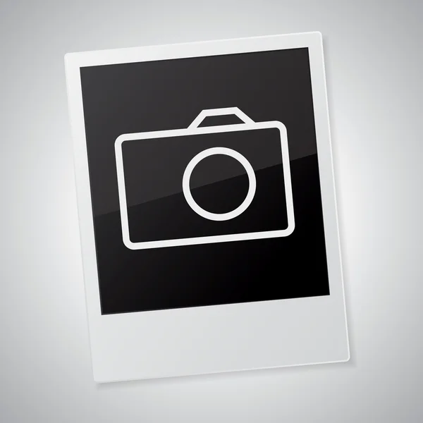 Camera icon — Stock Vector