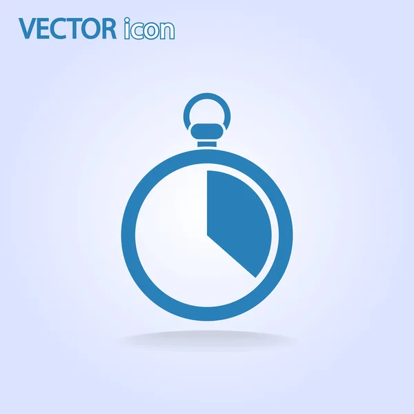 Stopwatch icon — Stock Vector