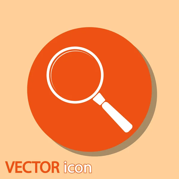 Search icon — Stock Vector