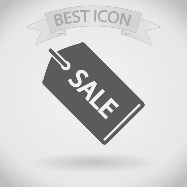 SALE tag icon — Stock Vector