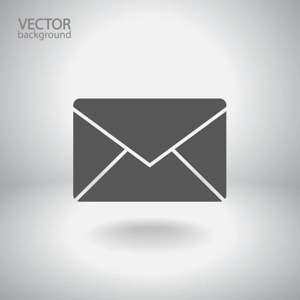 Pictogram envelop post — Stockvector