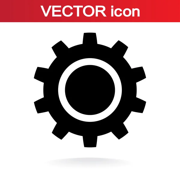 Gears icon — Stock Vector