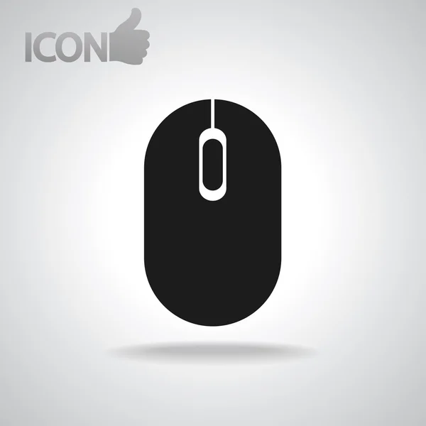 ComputerMausSymbol — Stockvektor © Best3d 53199139