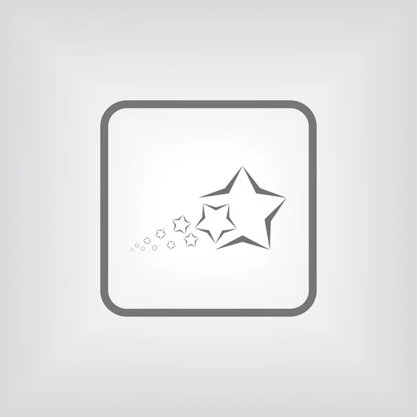 Stars icon — Stock Vector