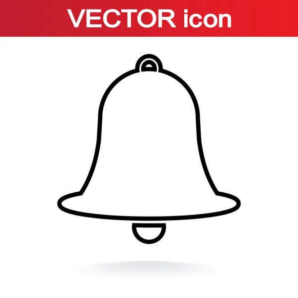 Belpictogram — Stockvector