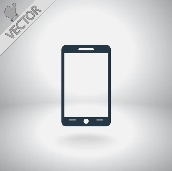 Mobile smartphone icon — Stock Vector