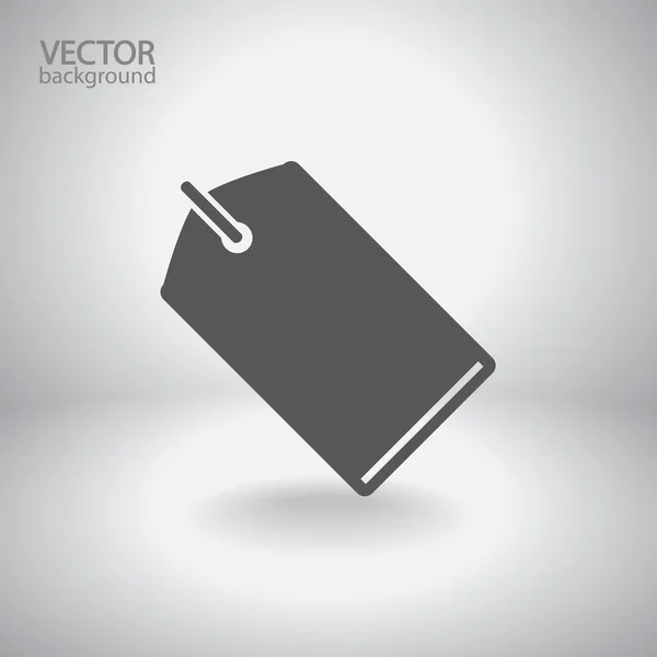 Labelpictogram — Stockvector