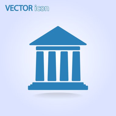 Tarihi bina simgesini