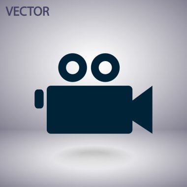 video kamera simgesi