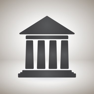 Tarihi bina simgesini