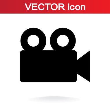 video kamera simgesi